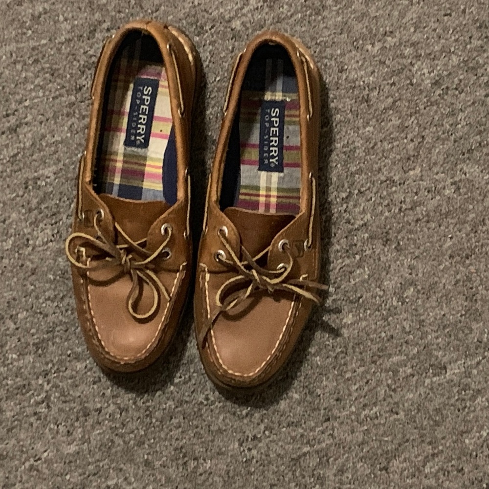 Sperry TopSiders